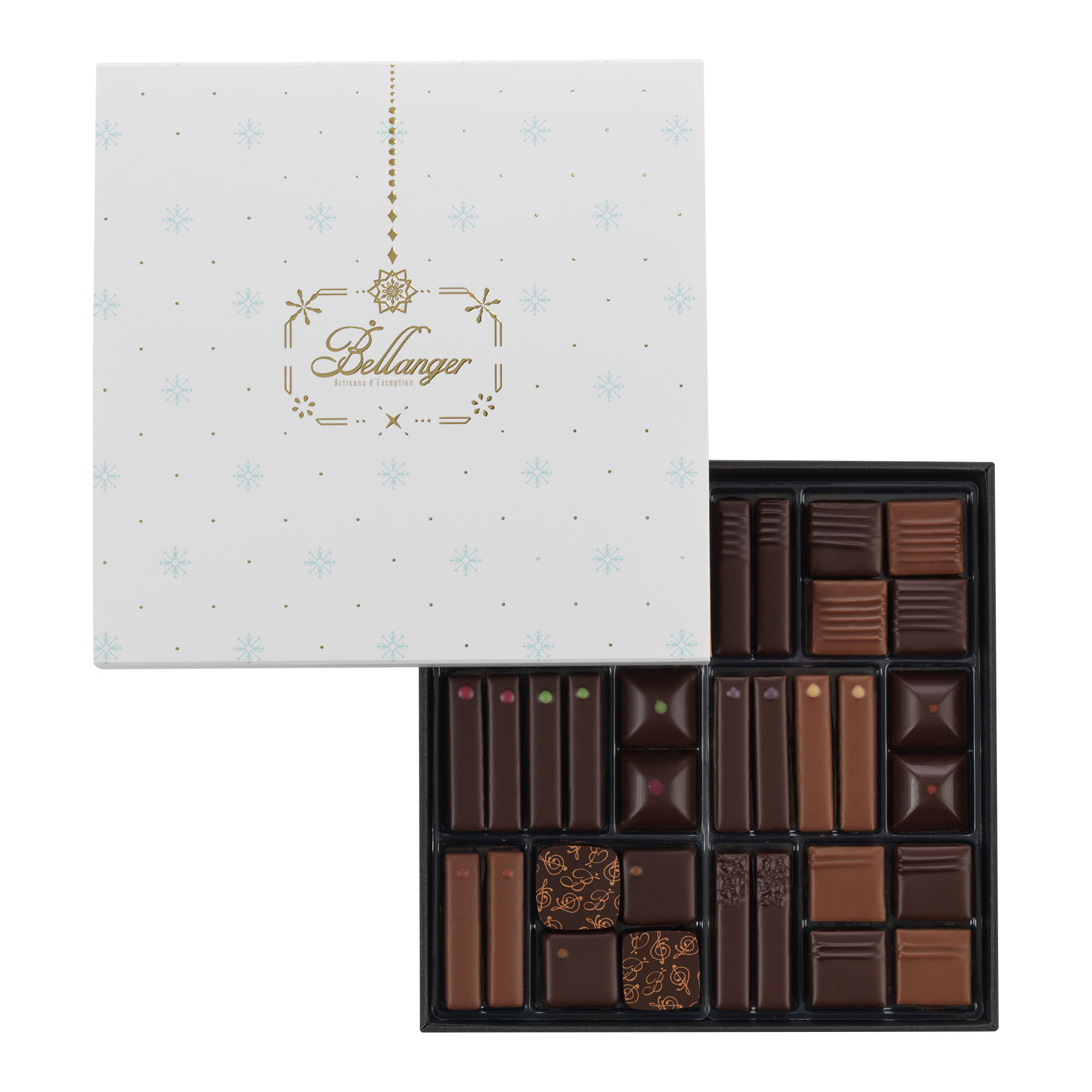 COFFRET JOUR DE L'AN N&L T3