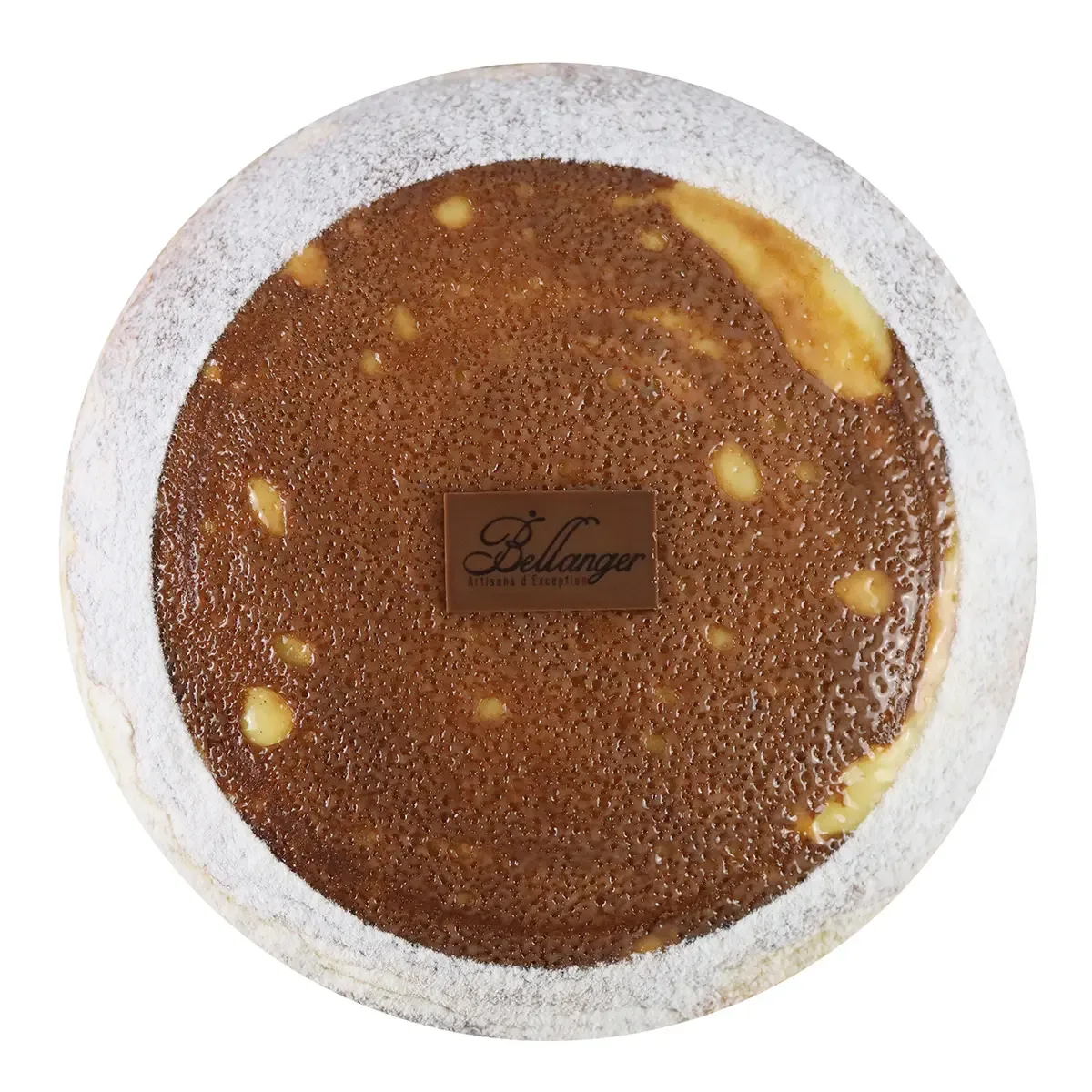 GATEAU DE CREPES – PATE A TARTINER