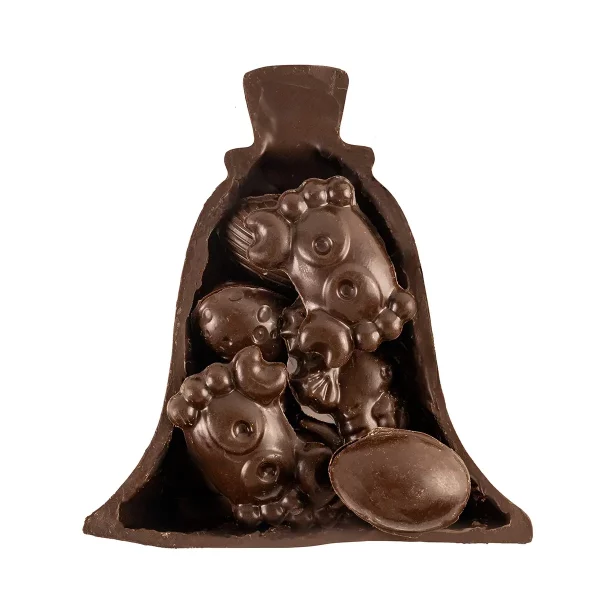 CLOCHE NOIR T3