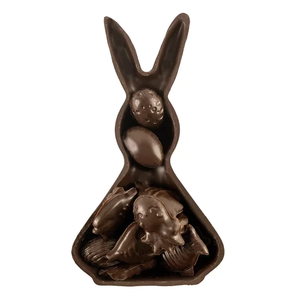 LAPIN NOIR T3