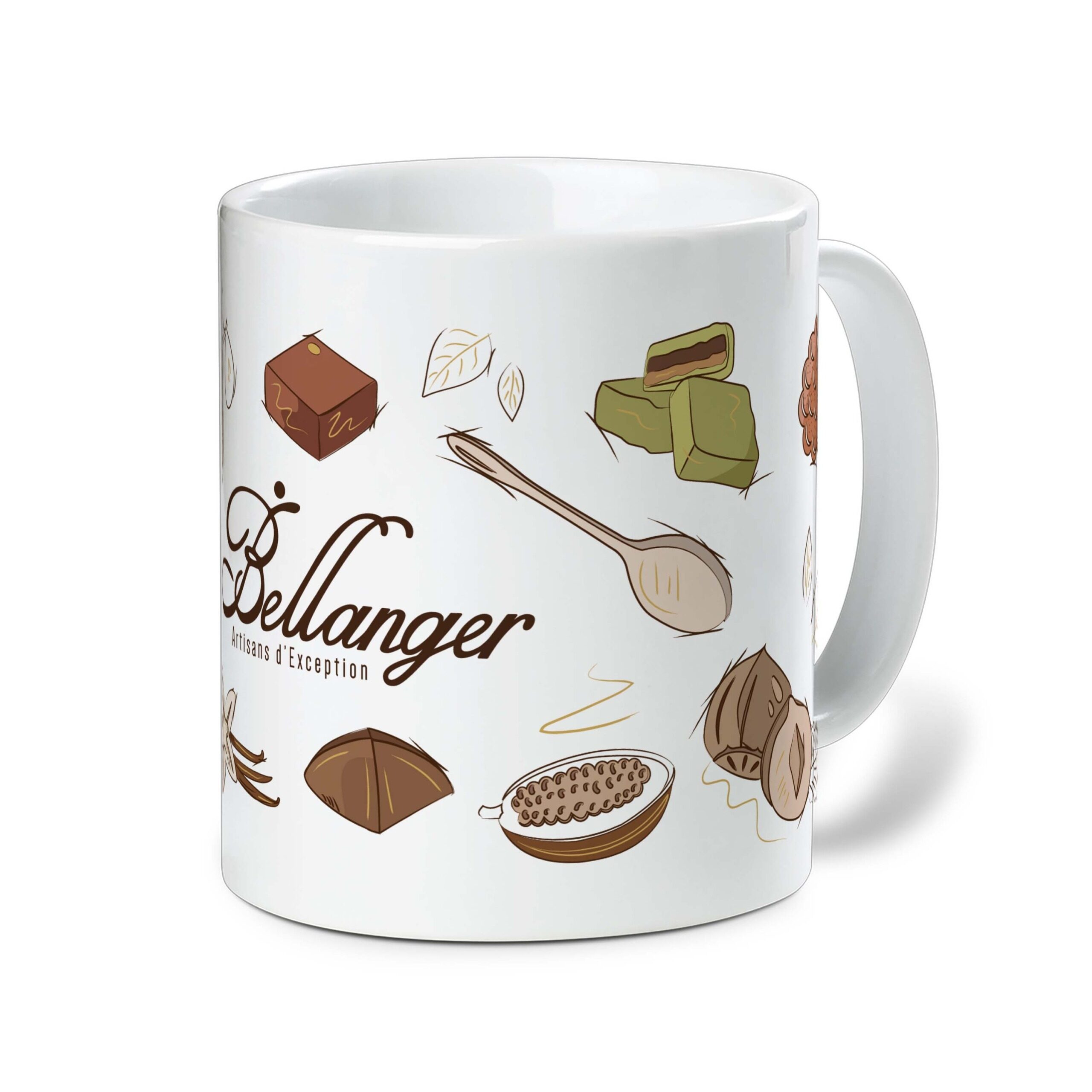 MUG BELLANGER