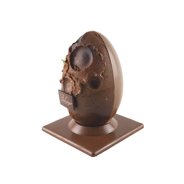 OEUF DECOR LAIT T1
