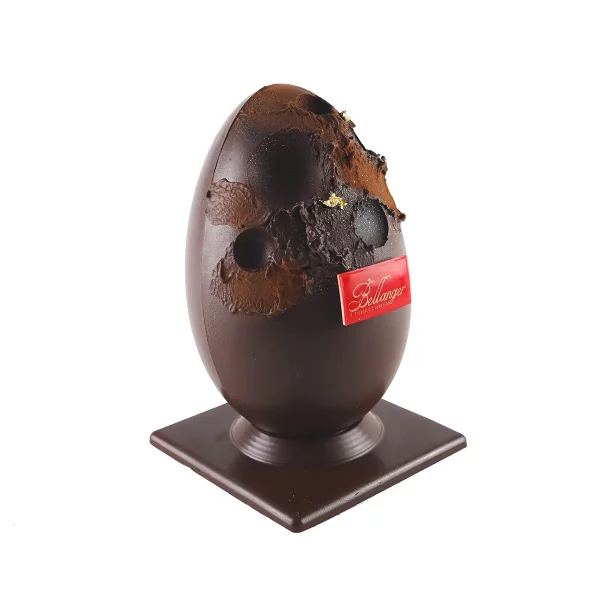 OEUF DECOR NOIR T2