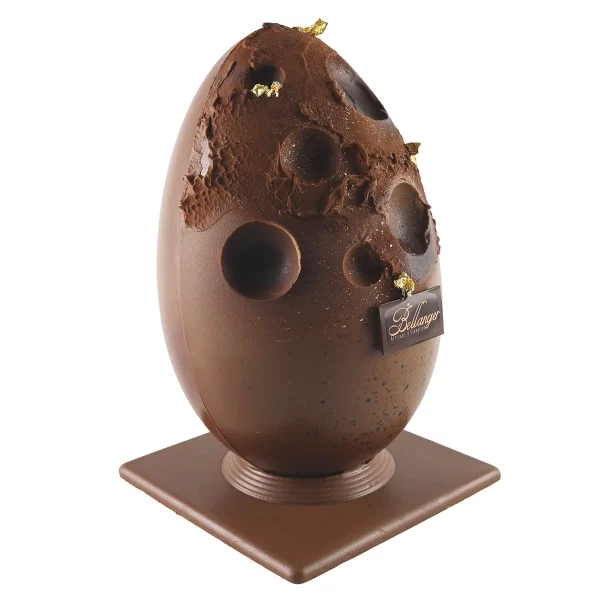 OEUF DECOR LAIT T4