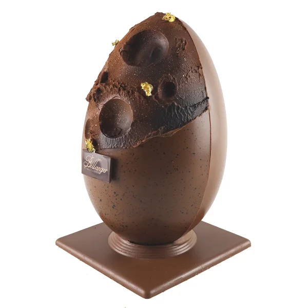 OEUF DECOR LAIT T4