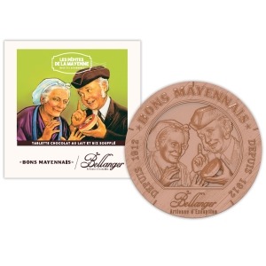 TABLETTE BONS MAYENNAIS