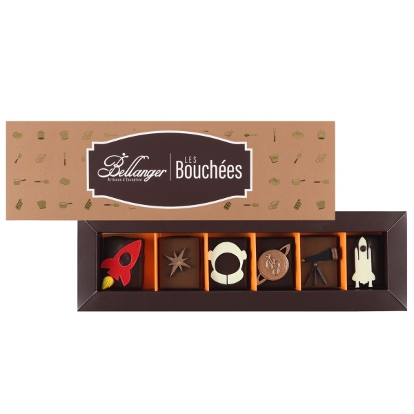 COFFRET 6 BOUCHEES