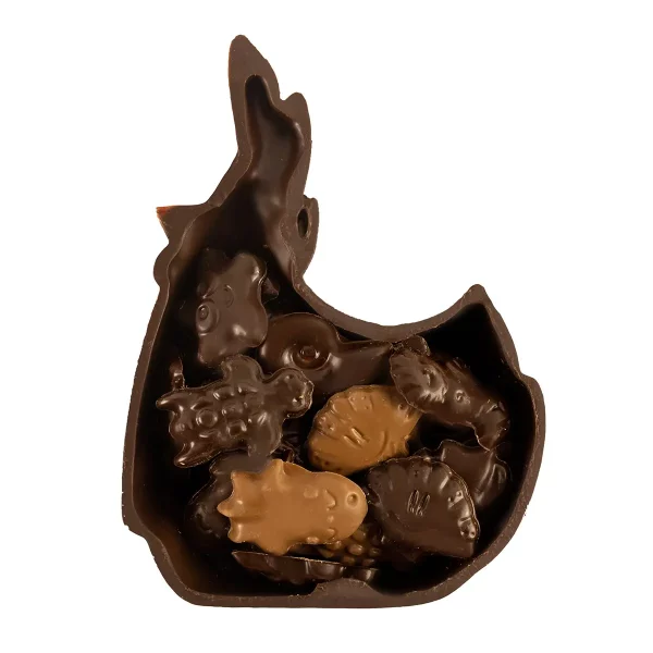 COQ BELLANGER NOIR