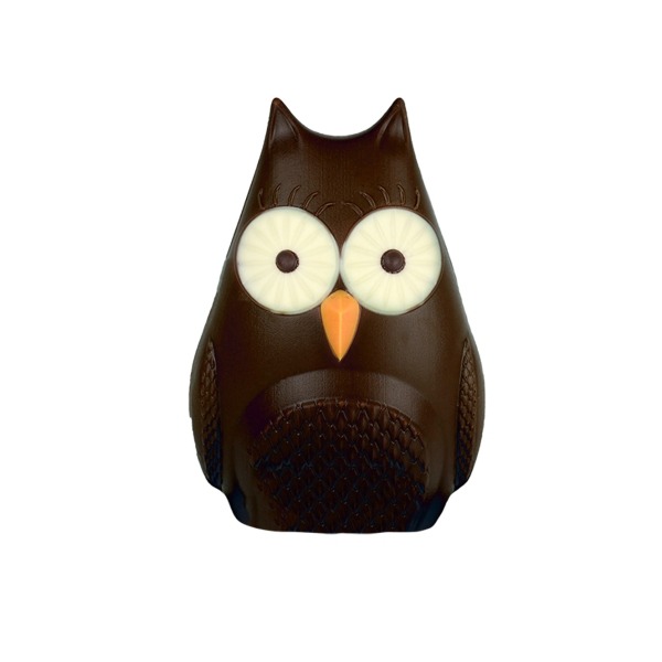 HIBOU NOIR T2