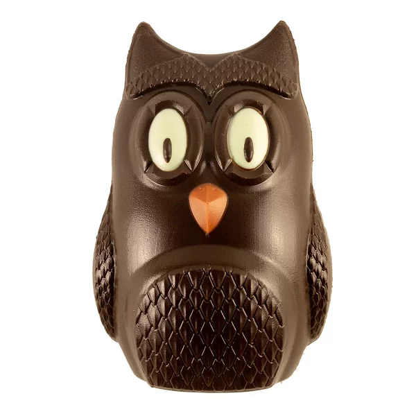 HIBOU NOIR T3