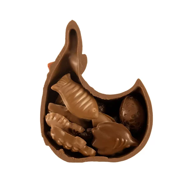 POULE BELLANGER LAIT