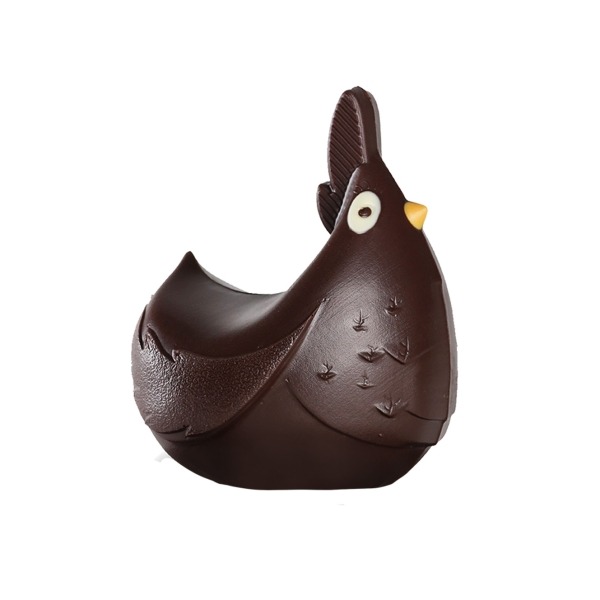 POULE BELLANGER NOIR