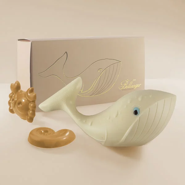 BALEINE BLANC