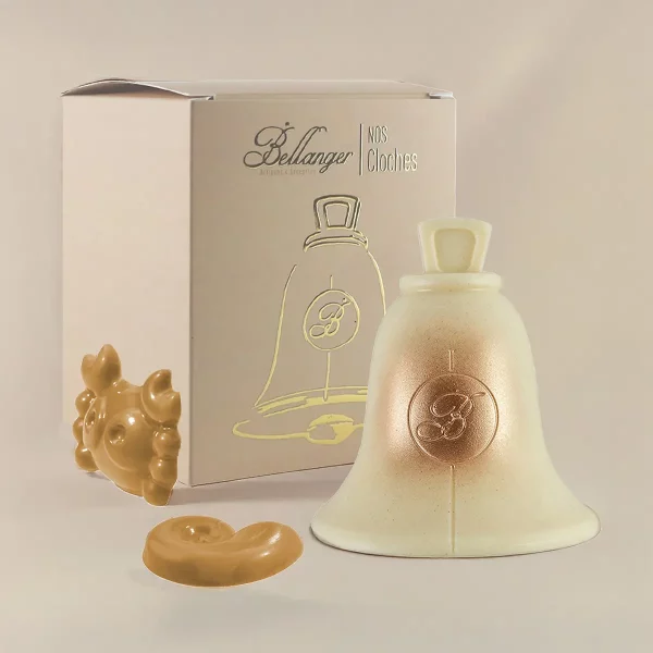 CLOCHE BLANC T2