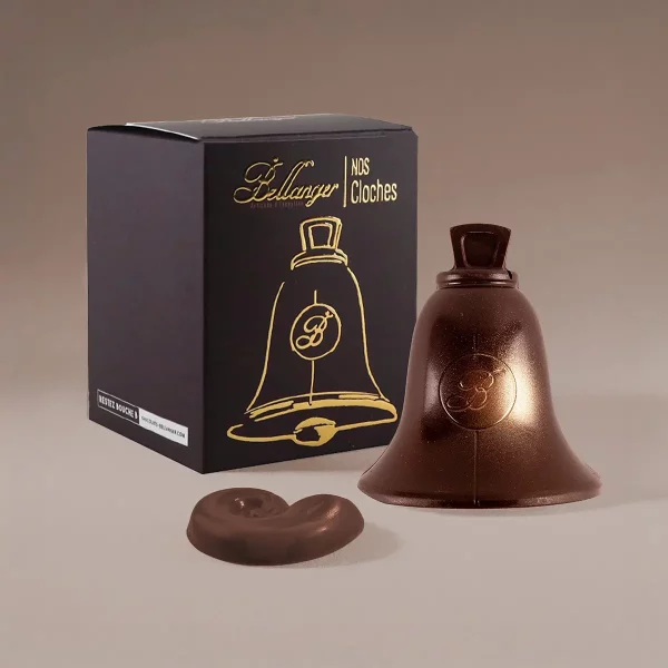 CLOCHE NOIR T1