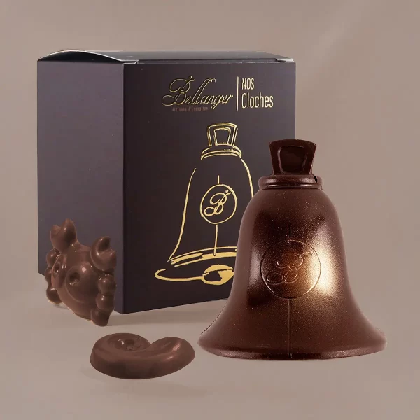 CLOCHE NOIR T2