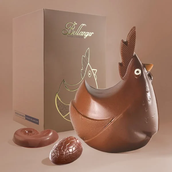 COQ BELLANGER LAIT