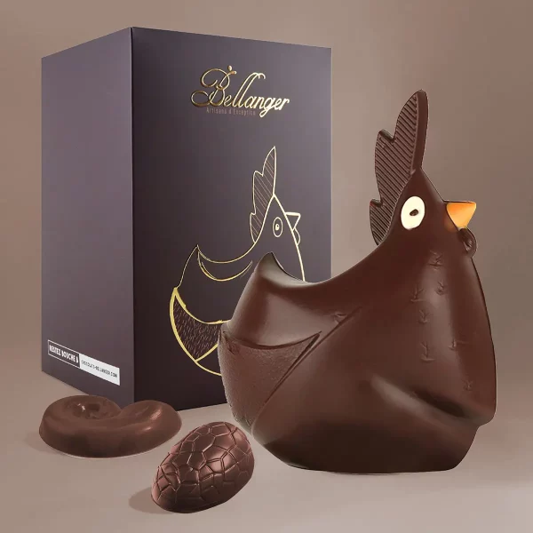 COQ BELLANGER NOIR