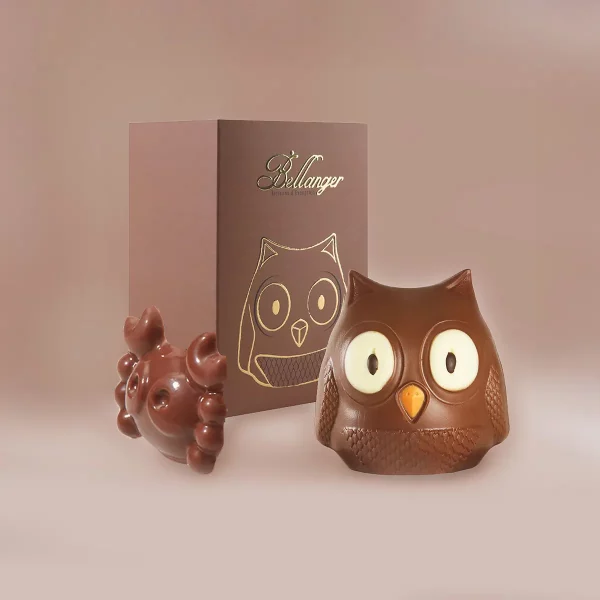 HIBOU LAIT T1