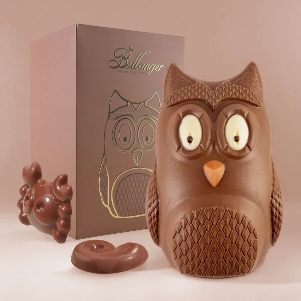 HIBOU LAIT T3