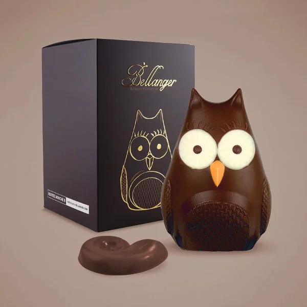 HIBOU NOIR T2