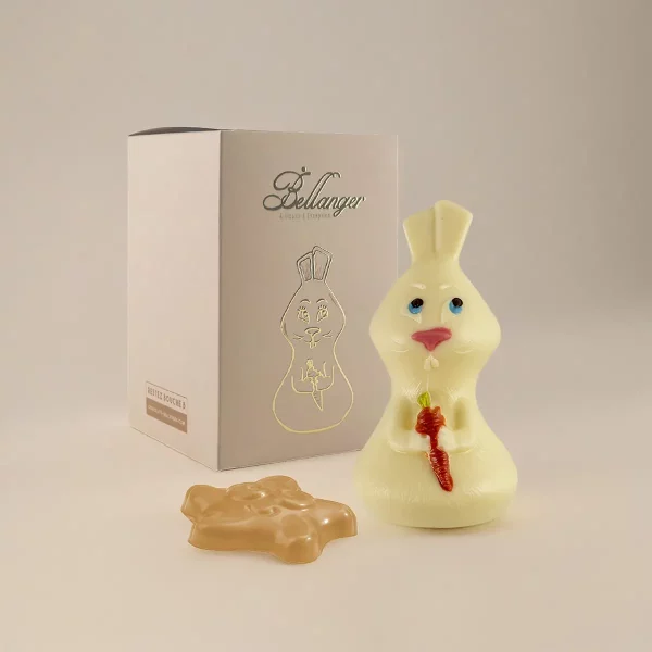 LAPIN BLANC T1