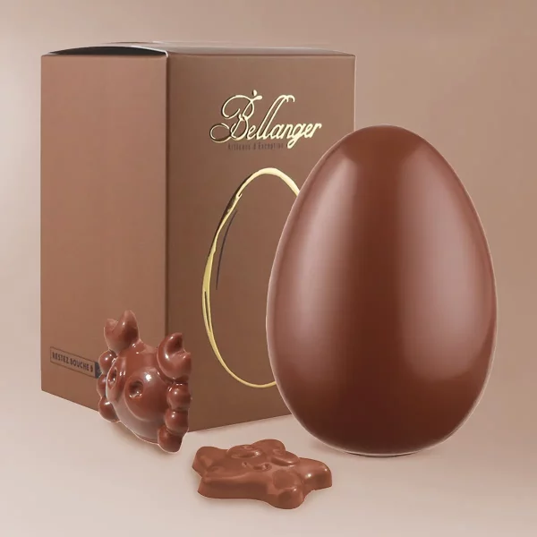 OEUF LAIT T3