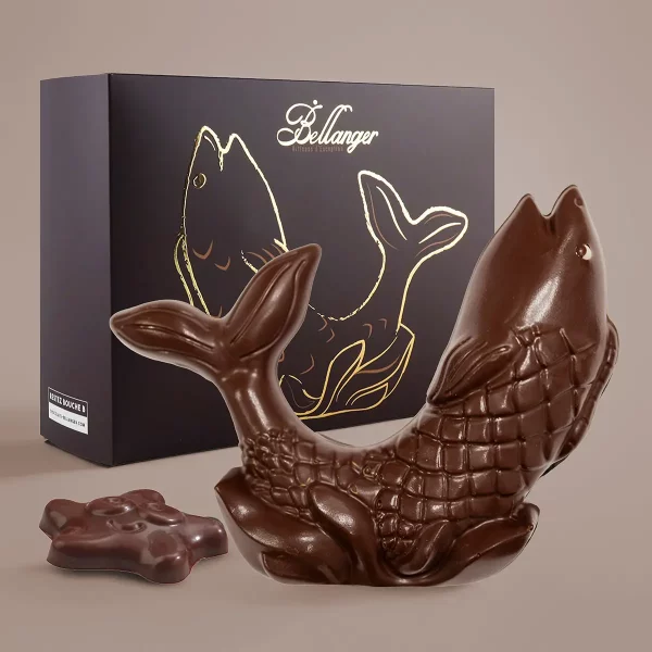 POISSON NOIR T3