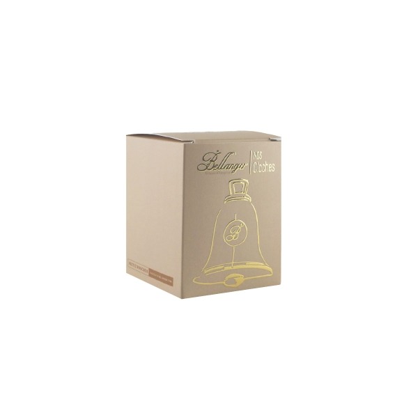 CLOCHE BLANC T1
