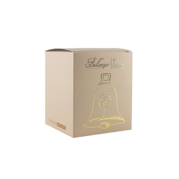CLOCHE BLANC T2