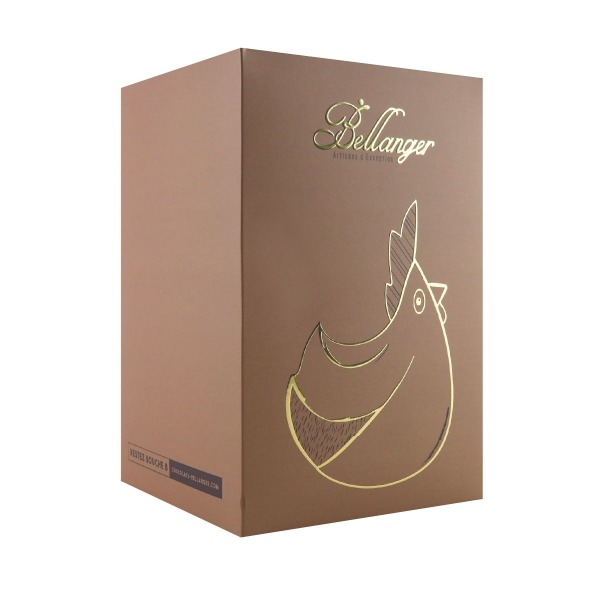 COQ BELLANGER LAIT