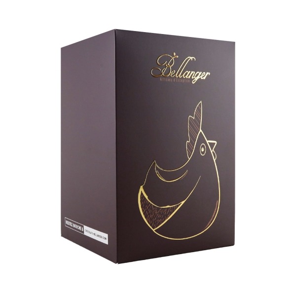 COQ BELLANGER NOIR