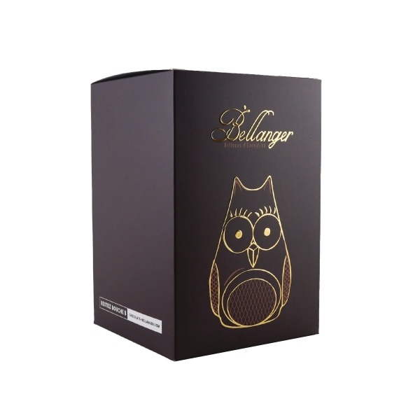 HIBOU NOIR T2