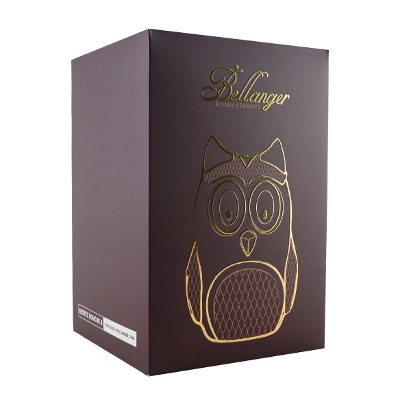 HIBOU NOIR T3