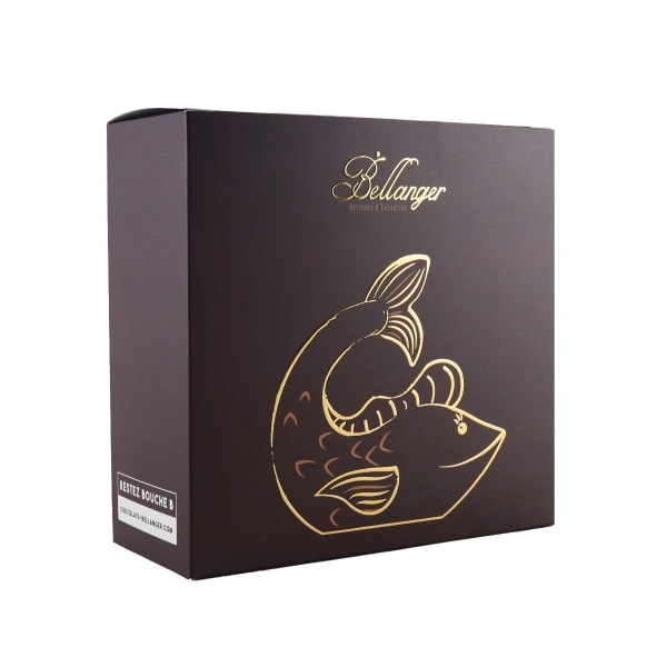 POISSON NOIR T2