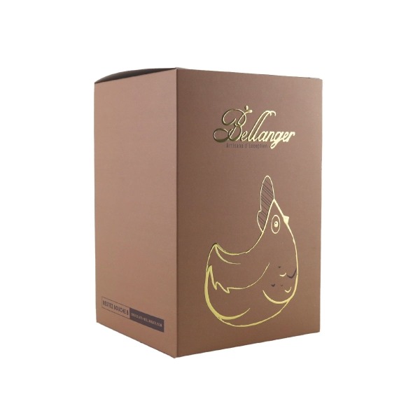 POULE BELLANGER LAIT