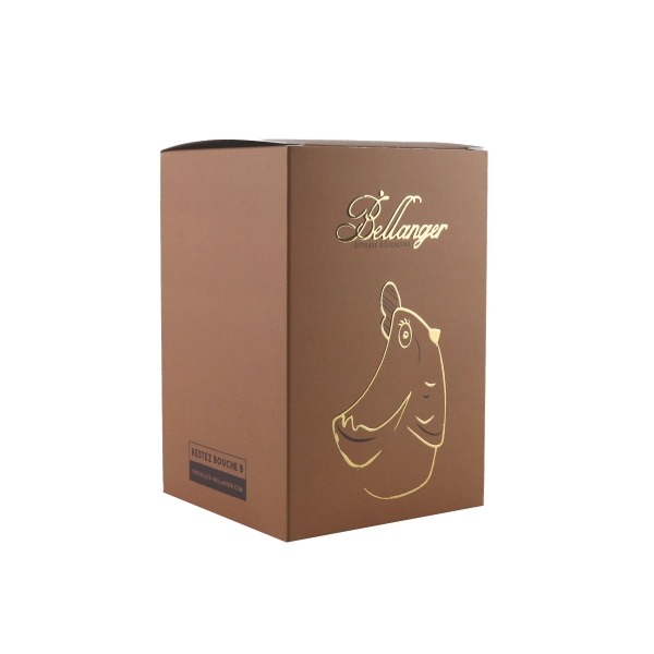 POUSSIN BELLANGER LAIT
