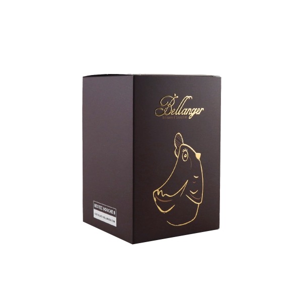 POUSSIN BELLANGER NOIR