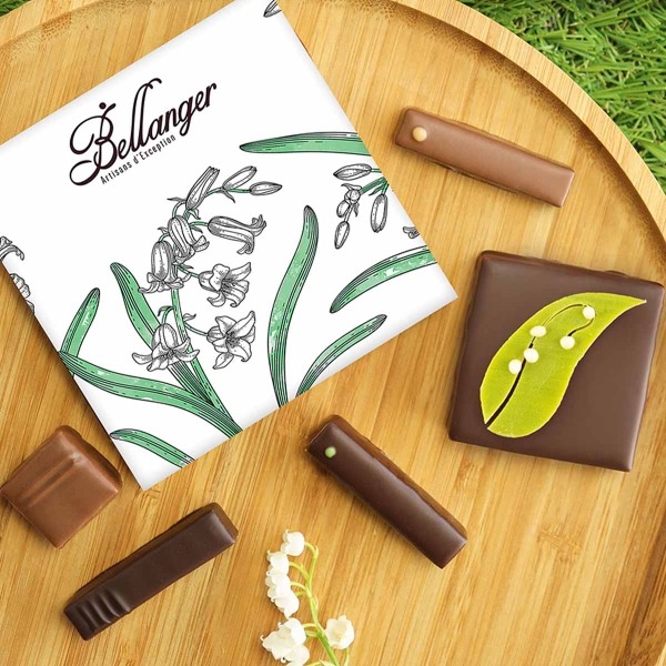 COFFRET MUGUET