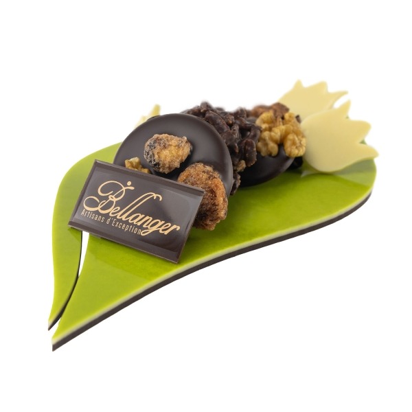 1er MAI - LA FEUILLE