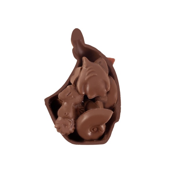POUSSIN BELLANGER LAIT