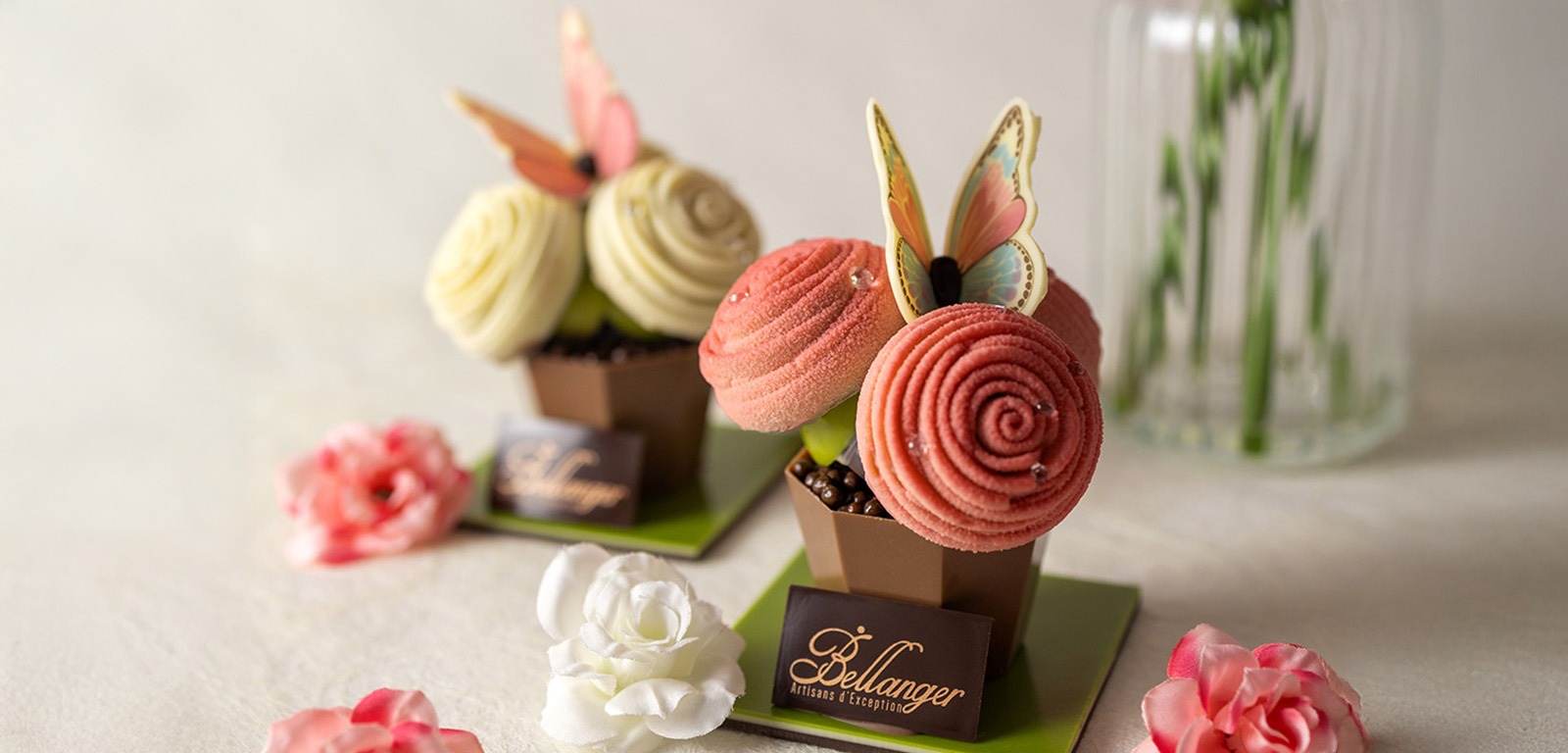 Des fleurs pour nos mamans