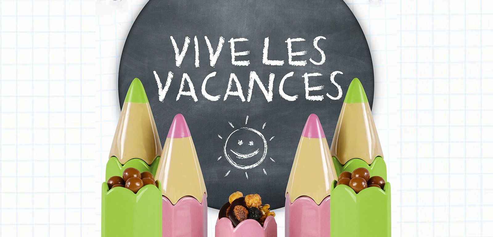 Fêtez la sortie des classes !