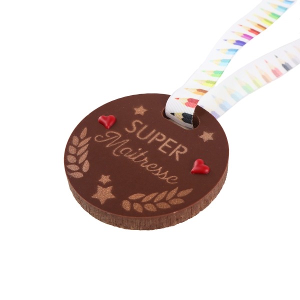 MEDAILLE SUPER MAITRESSE