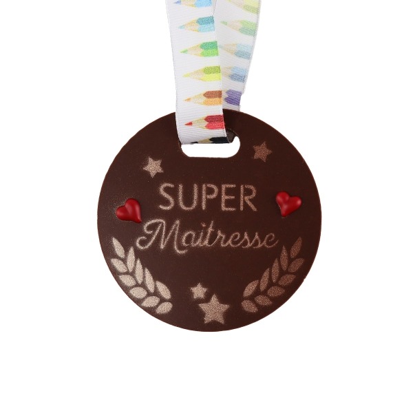 MEDAILLE SUPER MAITRESSE