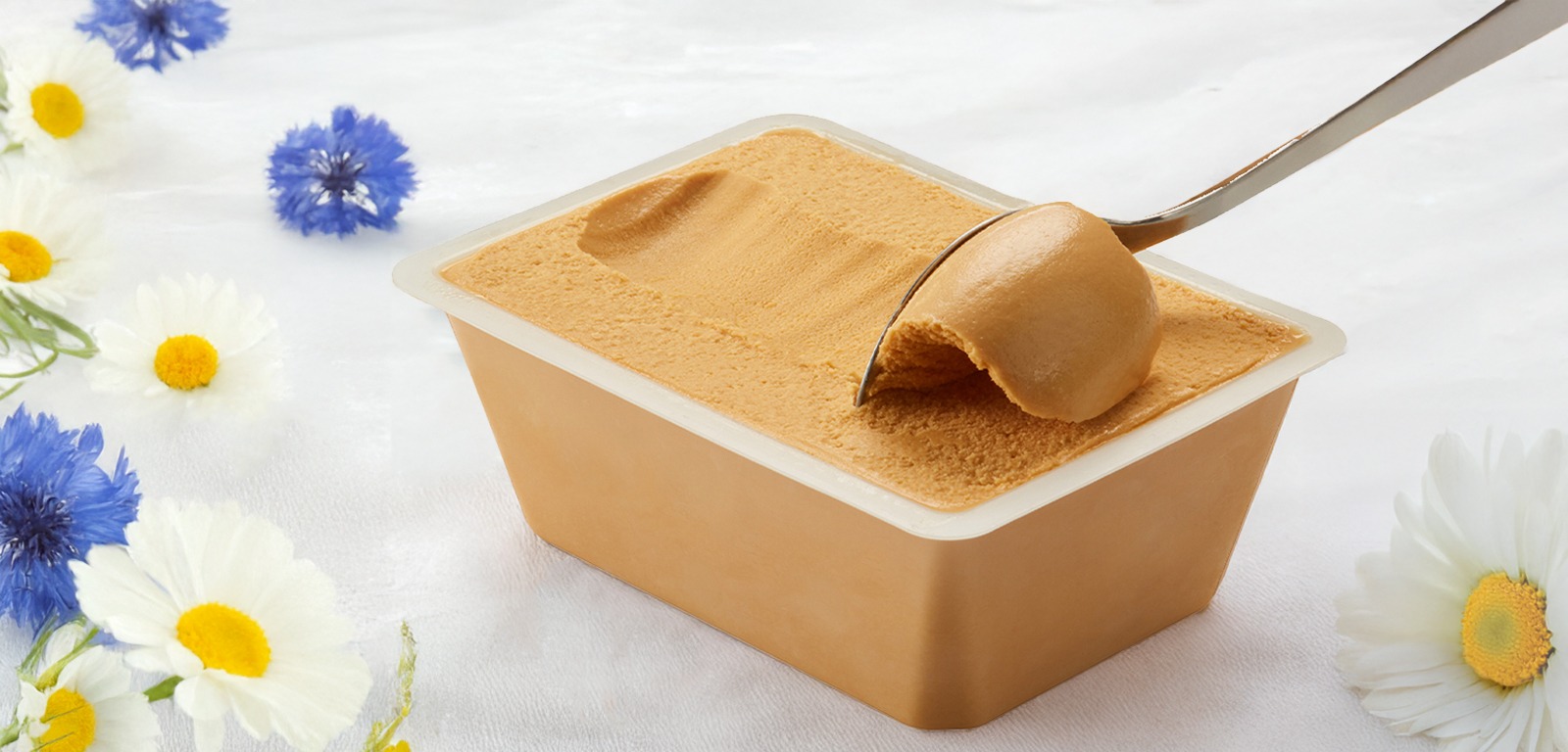 Glaces & Sorbets d’exception
