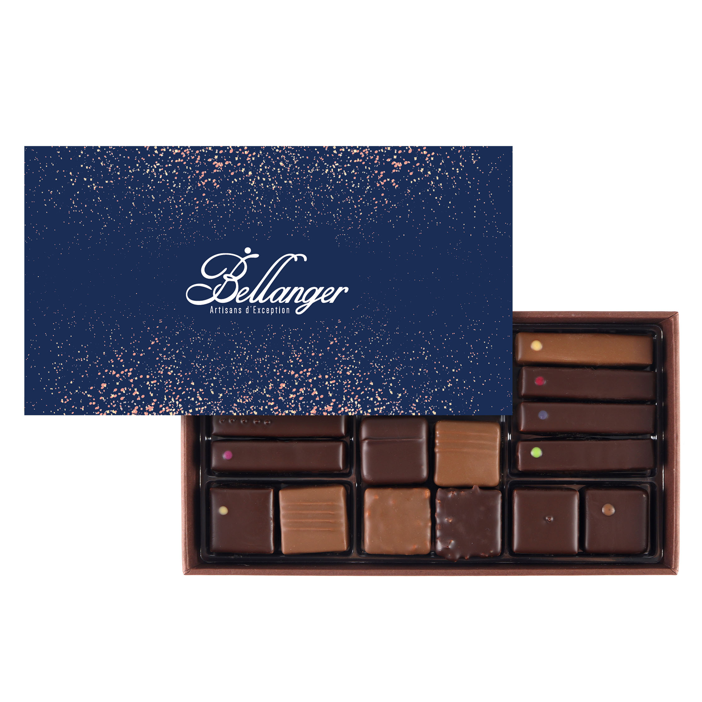 COFFRET JOUR DE L&rsquo;AN N&L T1