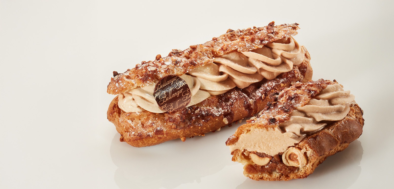 LE RECONFORT EN UN ECLAIR
