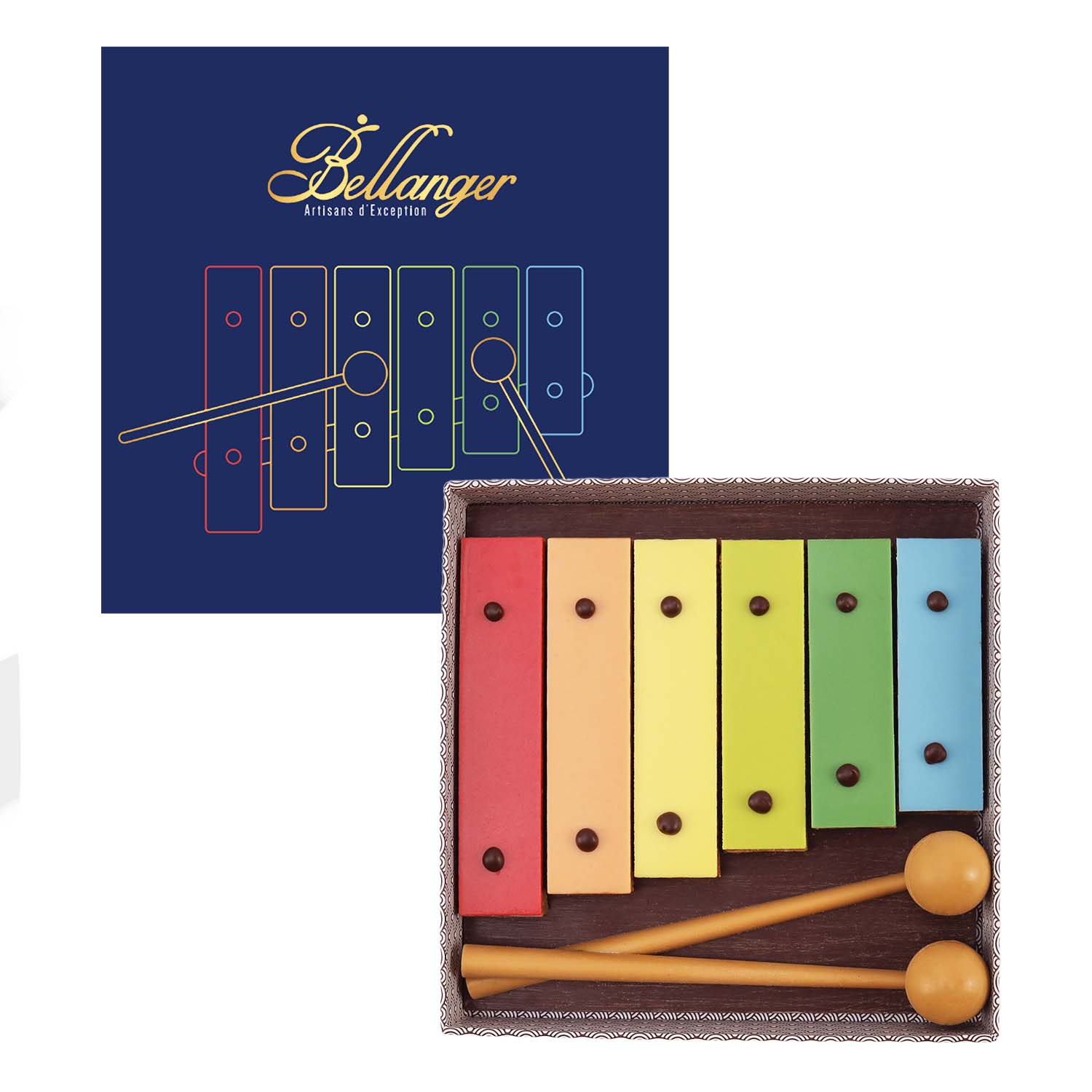 COFFRET XYLOPHONE