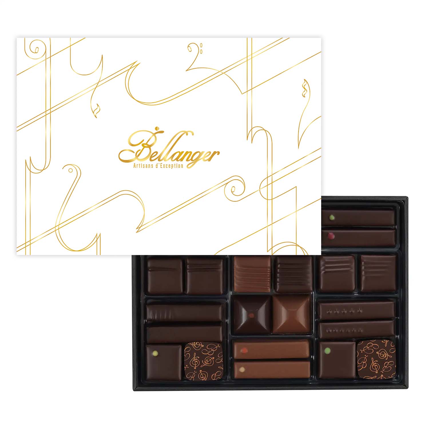 COFFRET DE NOEL N&L T2